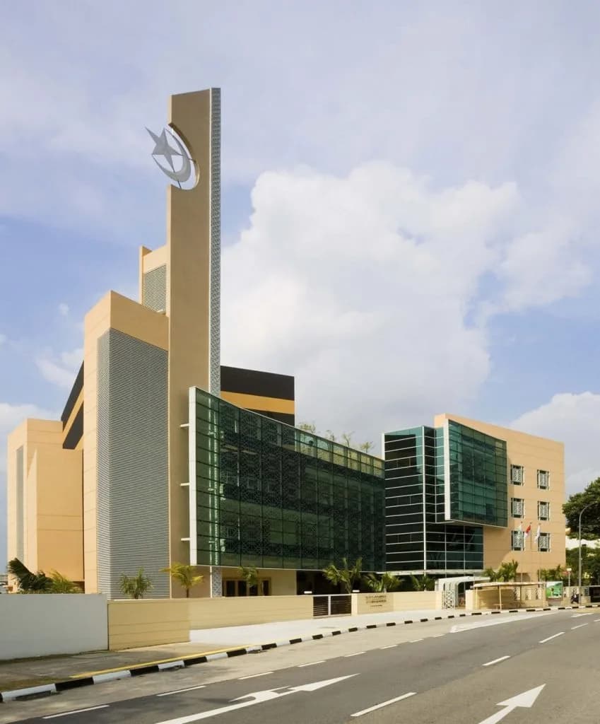 An-Nahdhah Bishan Mosque, photo 3