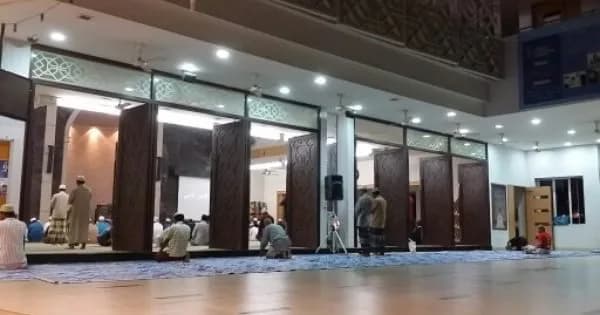 An-Nahdhah Bishan Mosque, photo 4