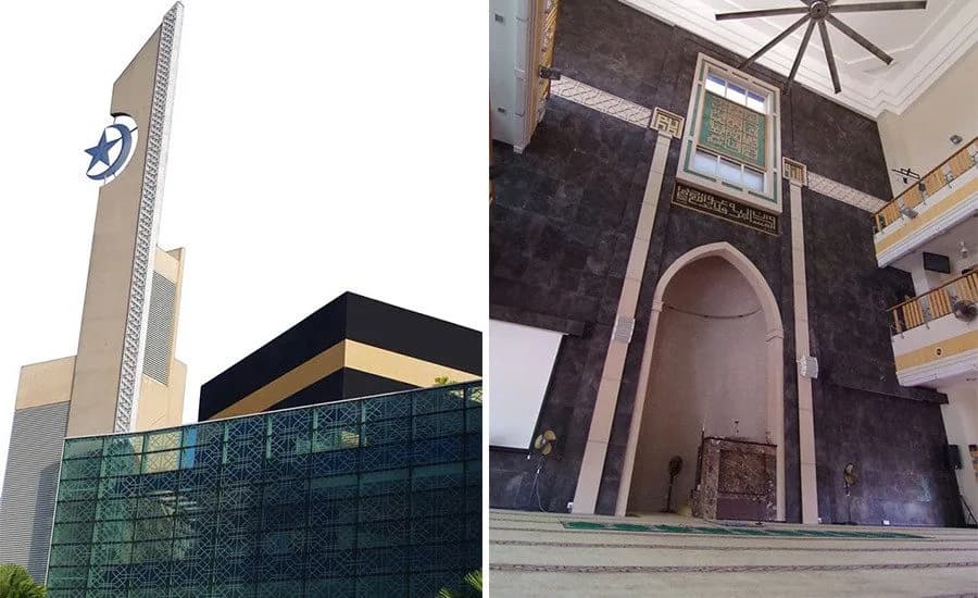 An-Nahdhah Bishan Mosque, photo 5