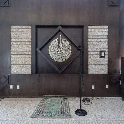 Mosque in the Park, photo 3
