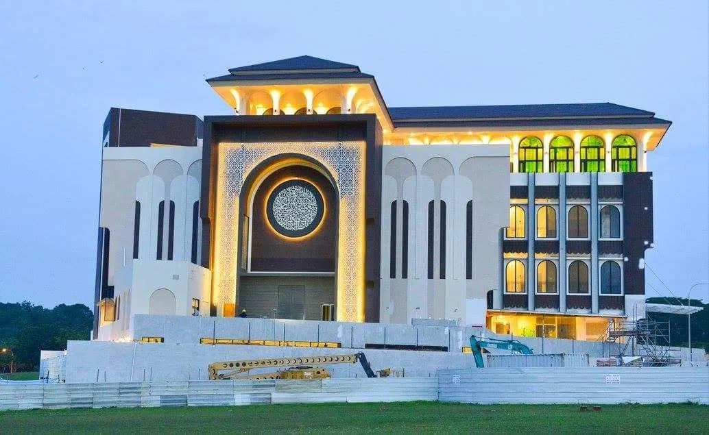 Yusof Ishak Mosque, photo 10