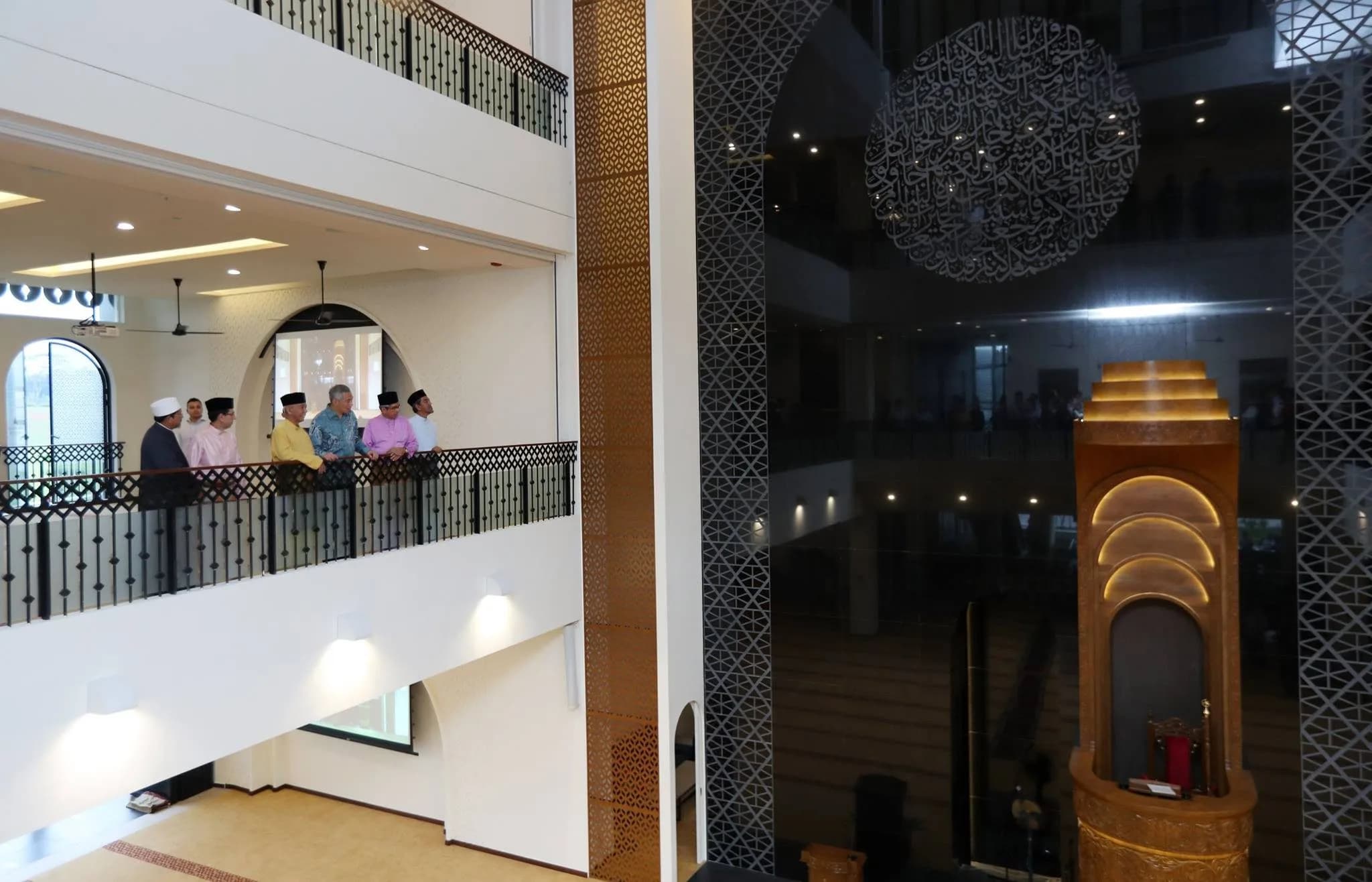 Yusof Ishak Mosque, photo 6