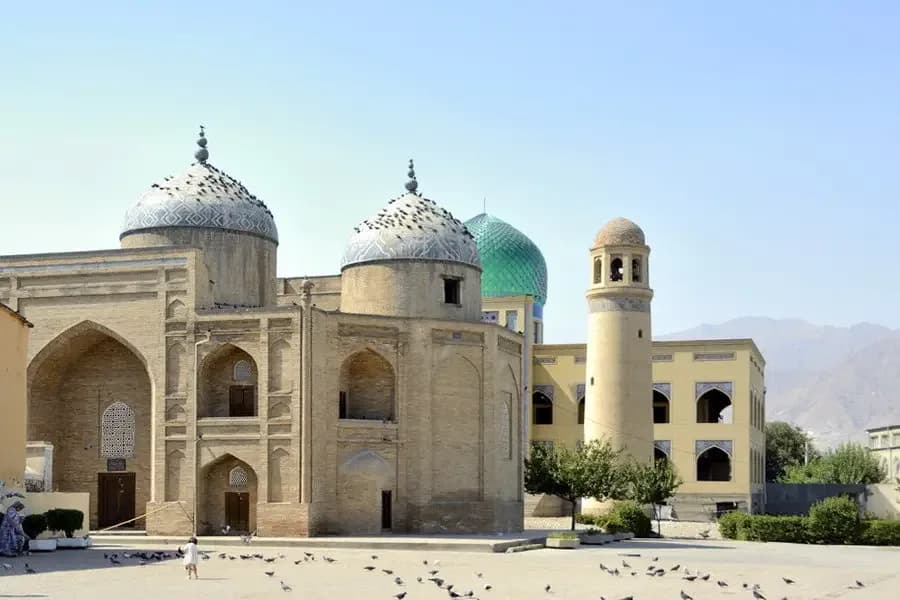 Mausoleum of Sheikh Muslihiddin, photo 1