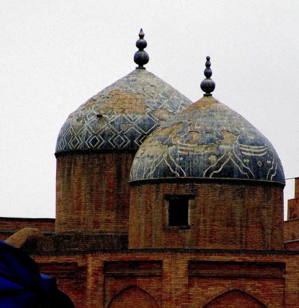 Mausoleum of Sheikh Muslihiddin, photo 10