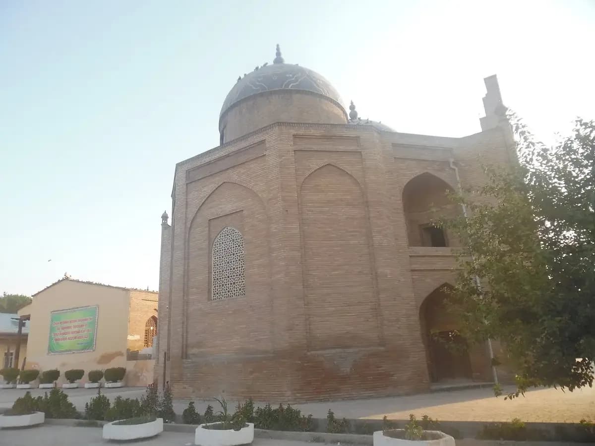 Mausoleum of Sheikh Muslihiddin, photo 11