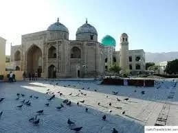 Mausoleum of Sheikh Muslihiddin, photo 3