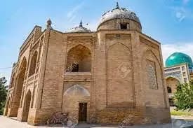 Mausoleum of Sheikh Muslihiddin, photo 5