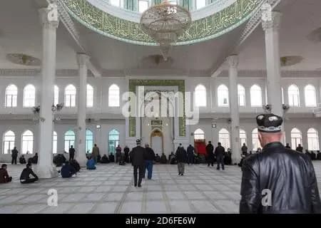 Mausoleum of Sheikh Muslihiddin, photo 7