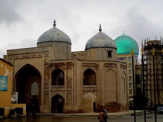 Mausoleum of Sheikh Muslihiddin, photo 8
