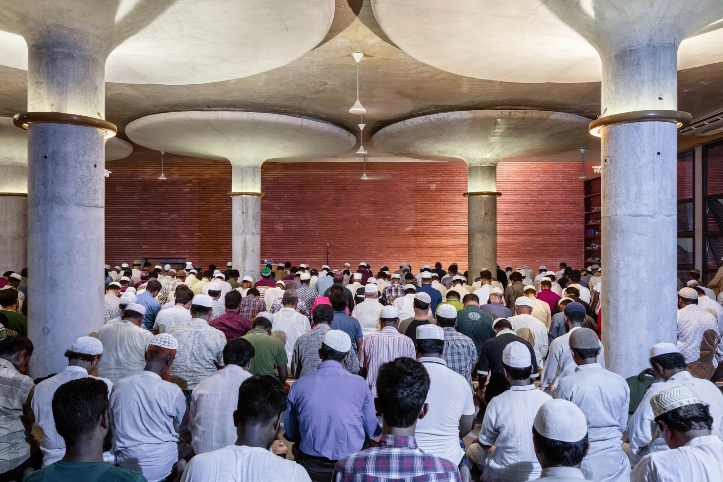 Mayor Mohammad Hanif Jame Mosque, photo 18