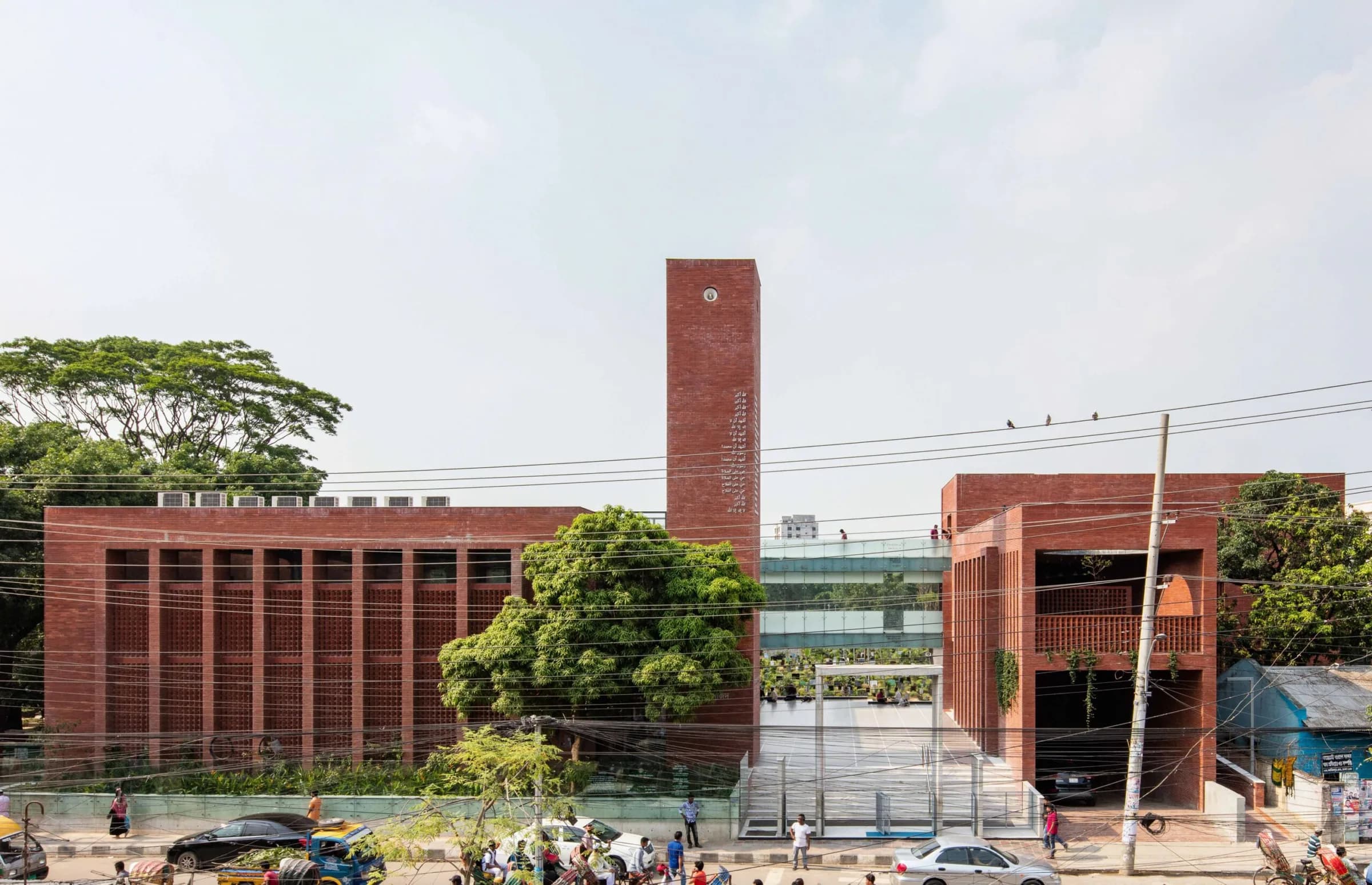 Mayor Mohammad Hanif Jame Mosque, photo 2