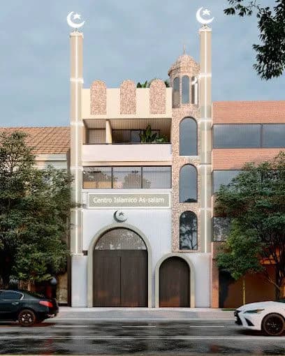 Medellín As-Salam Mosque, photo 1