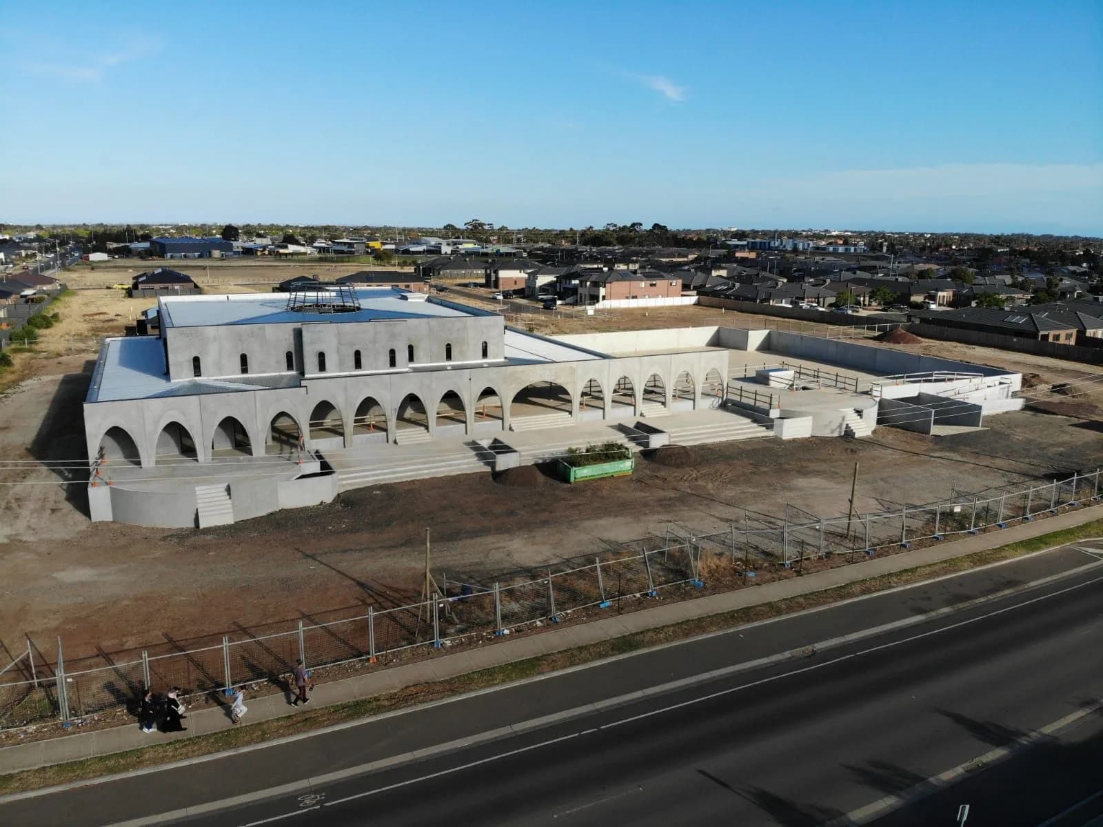 Melbourne Grand Mosque, photo 6