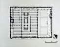 Great Mosque of Cordoba (Mosque Cathedral of Córdoba), drawing 1