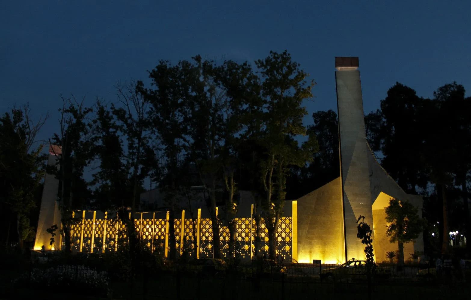 Mohammad Rasul-Allah Mosque, photo 4