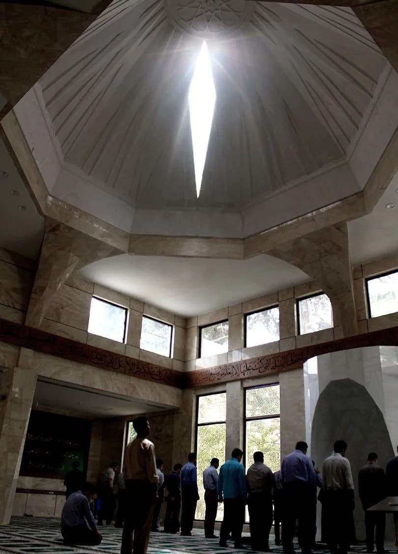 Mohammad Rasul-Allah Mosque, photo 8