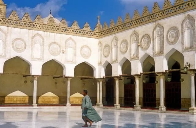 Al-Azhar Mosque, photo 3