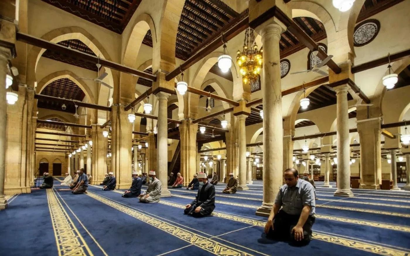 Al-Azhar Mosque, photo 6