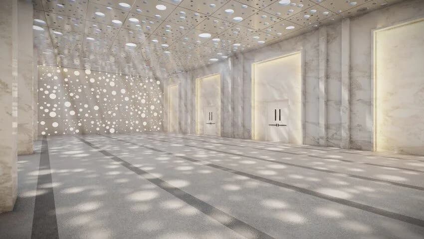 BBS Mall Mosque, photo 1