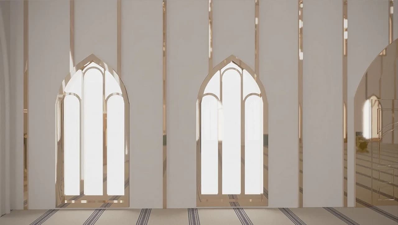 BBS Mall Mosque, photo 12