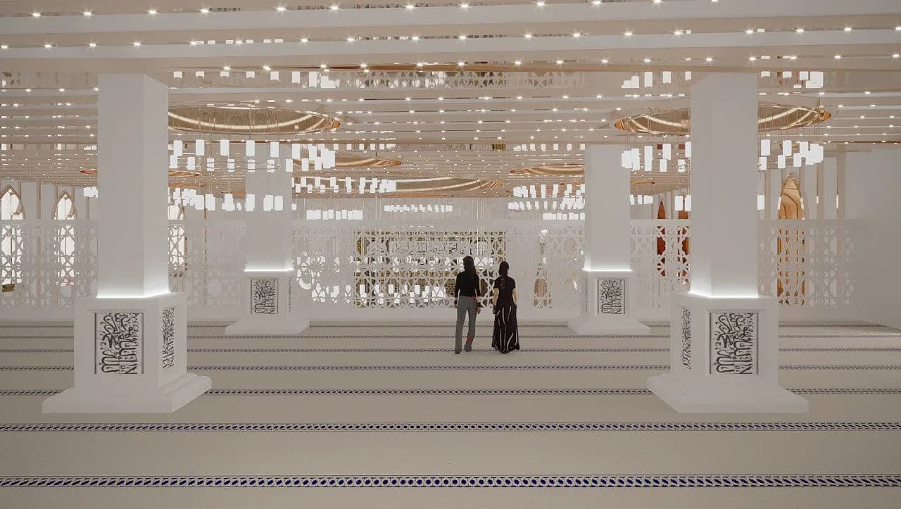 BBS Mall Mosque, photo 13