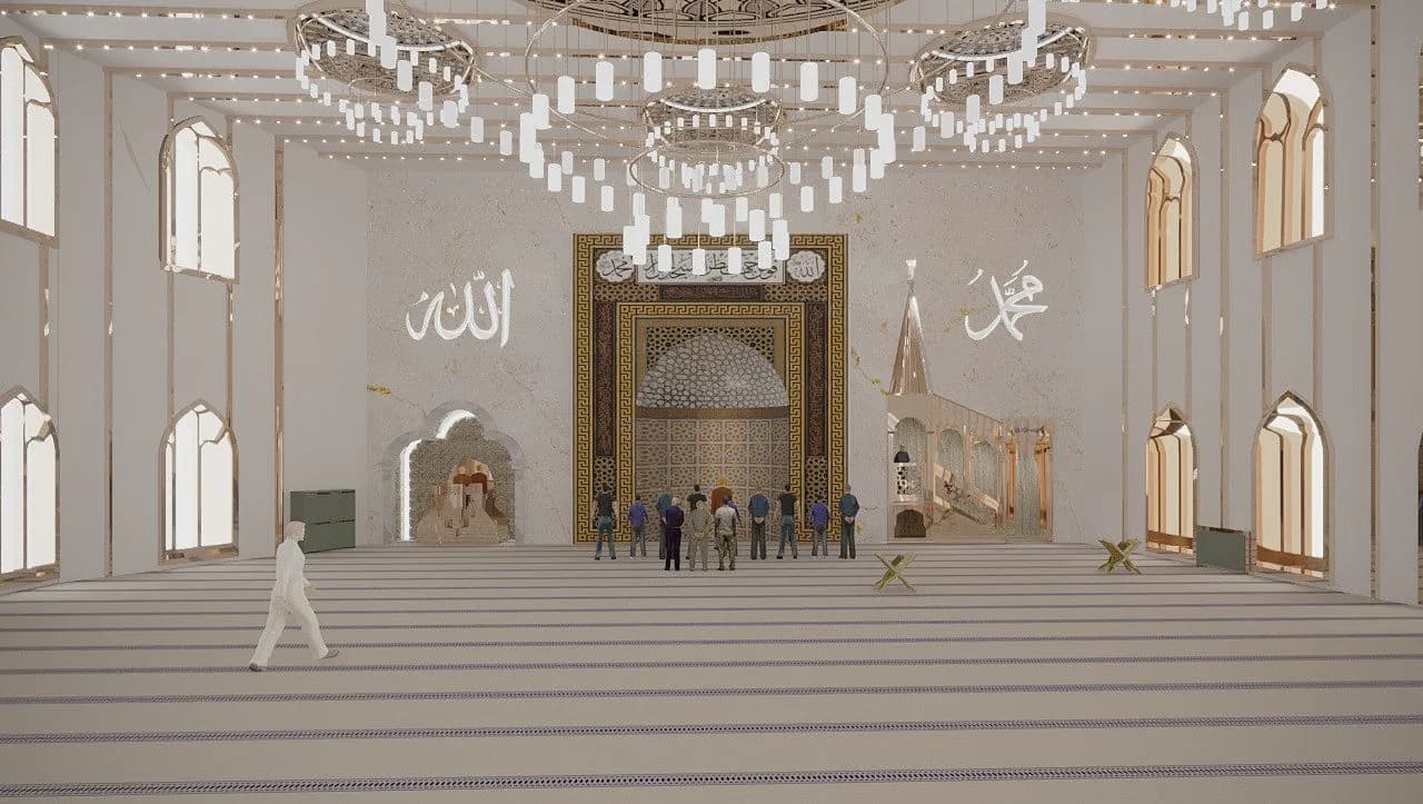 BBS Mall Mosque, photo 14