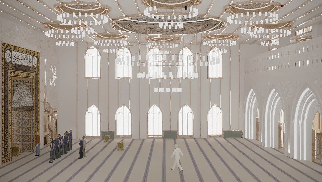 BBS Mall Mosque, photo 15