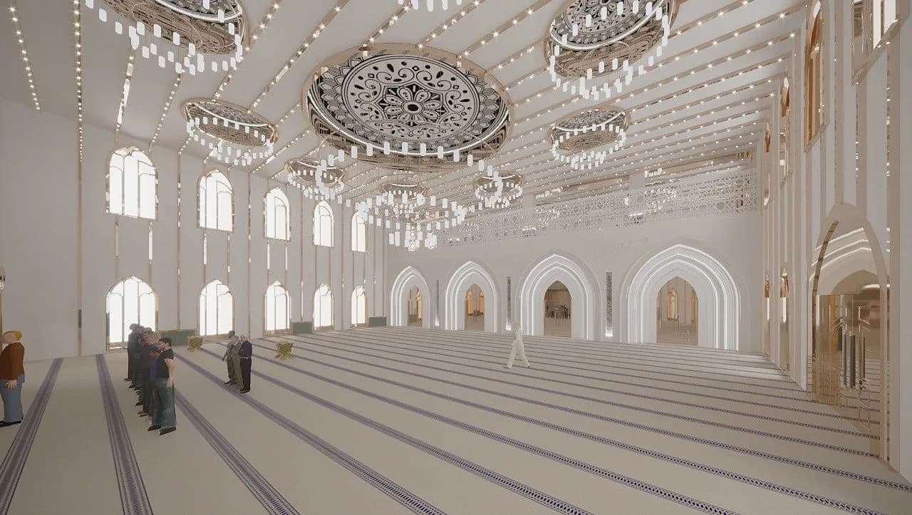 BBS Mall Mosque, photo 16