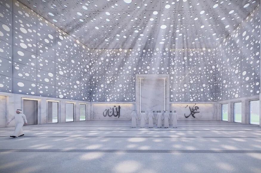 BBS Mall Mosque, photo 17
