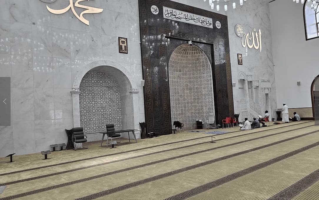 BBS Mall Mosque, photo 20