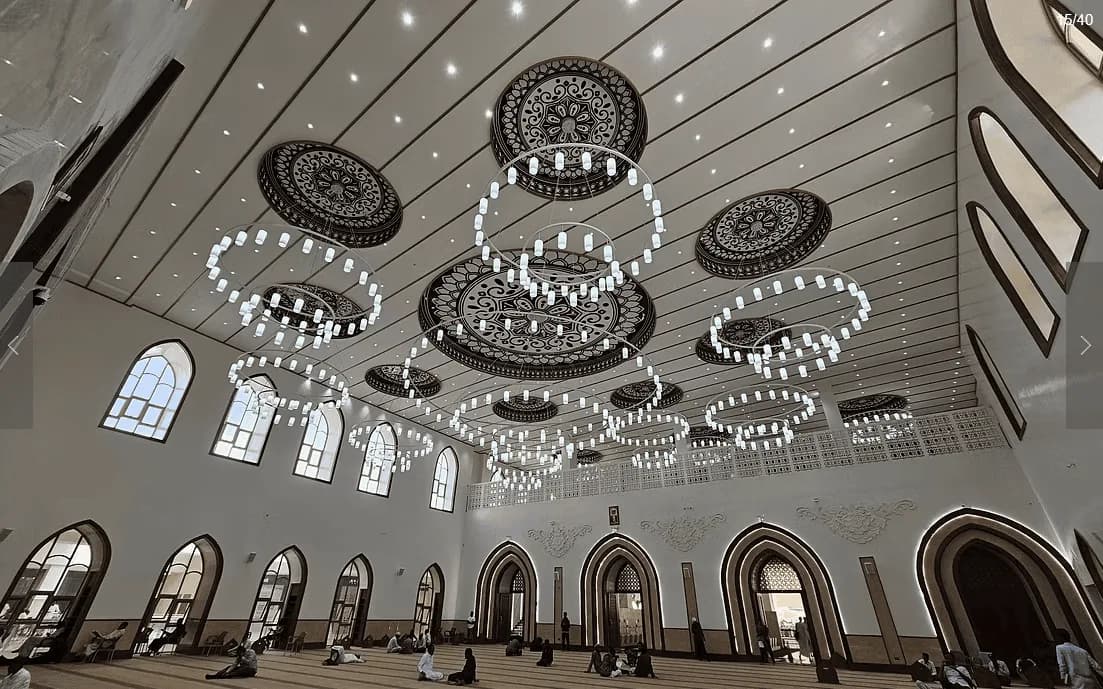 BBS Mall Mosque, photo 22