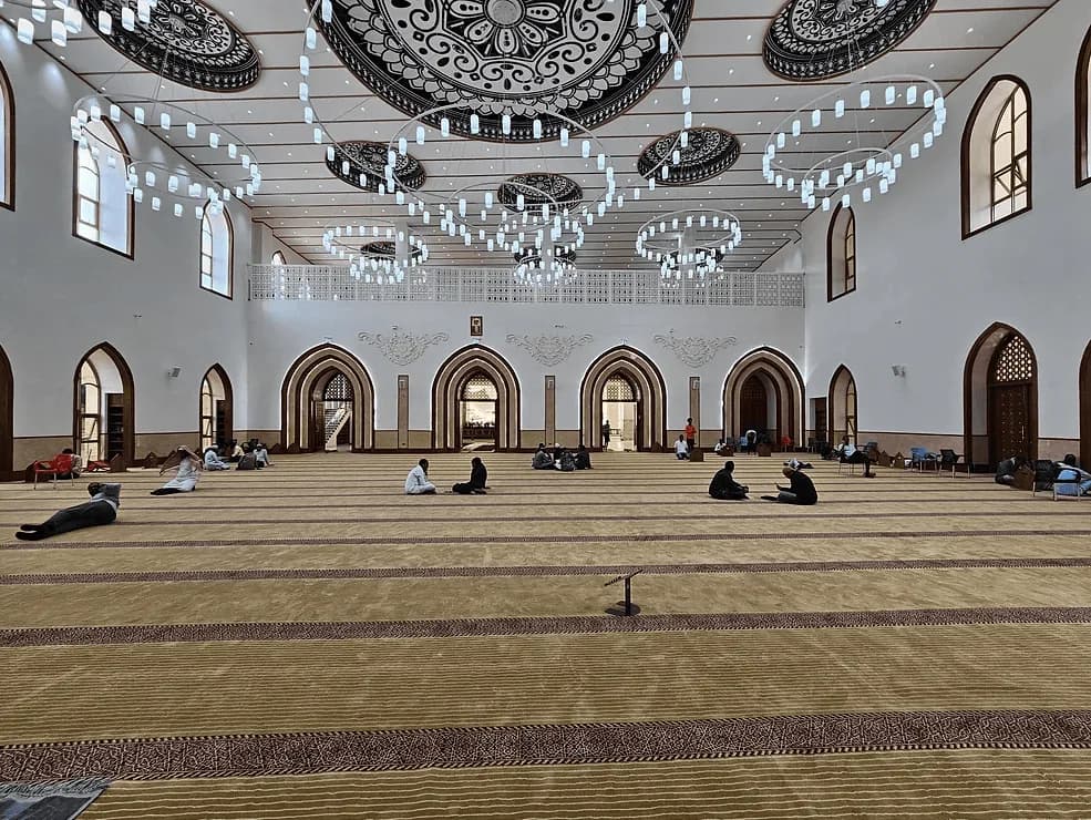 BBS Mall Mosque, photo 23