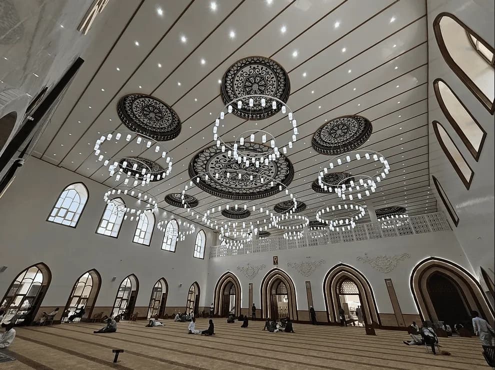 BBS Mall Mosque, photo 24
