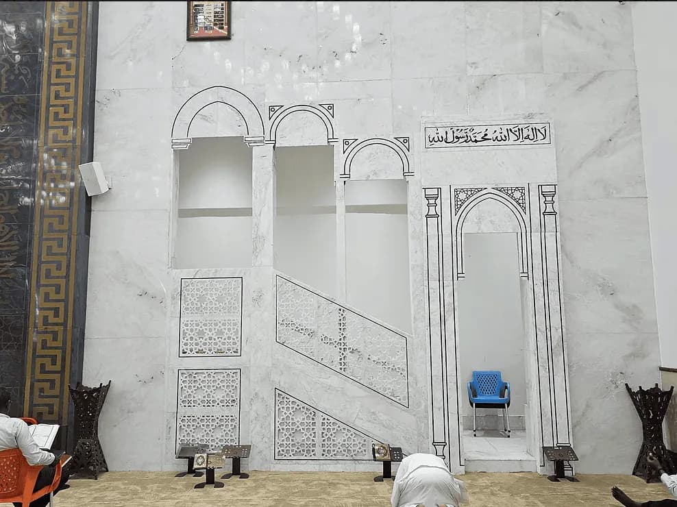 BBS Mall Mosque, photo 25