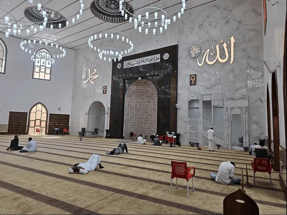 BBS Mall Mosque, photo 26