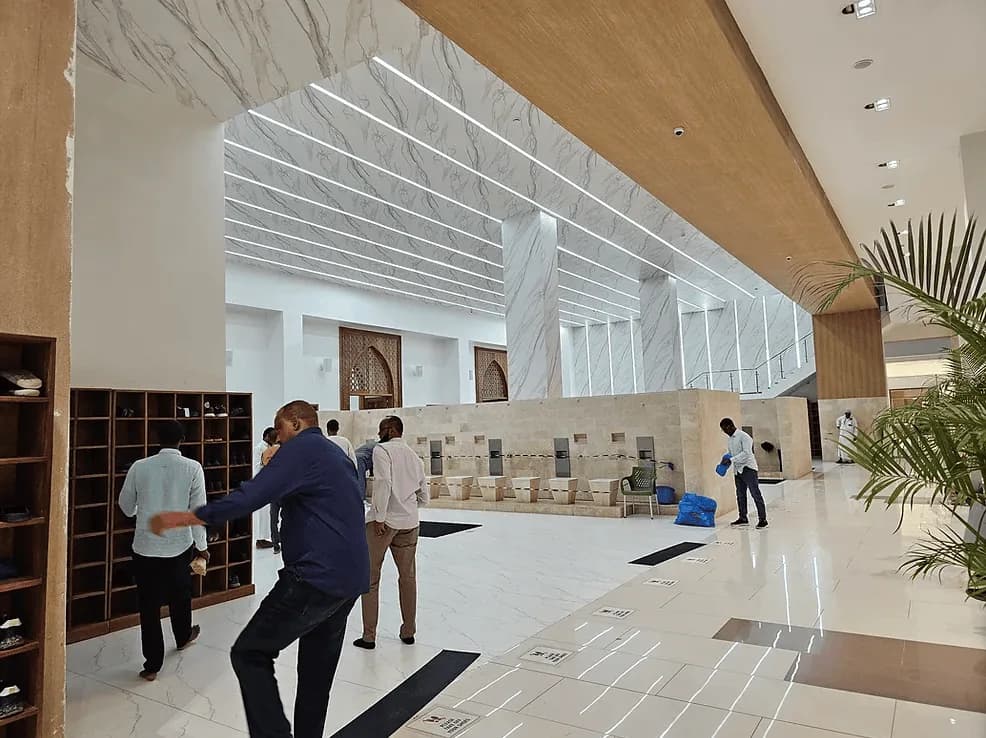 BBS Mall Mosque, photo 29