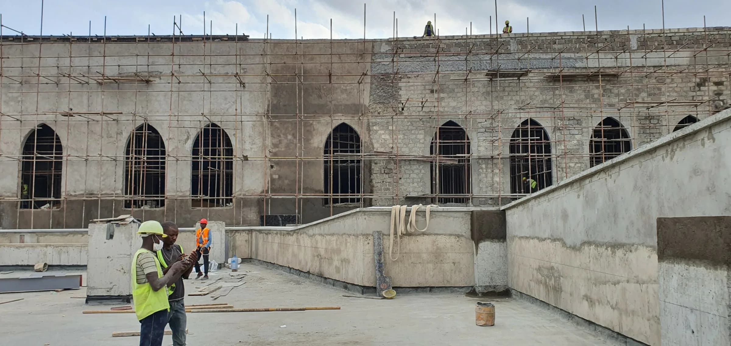 BBS Mall Mosque, photo 7