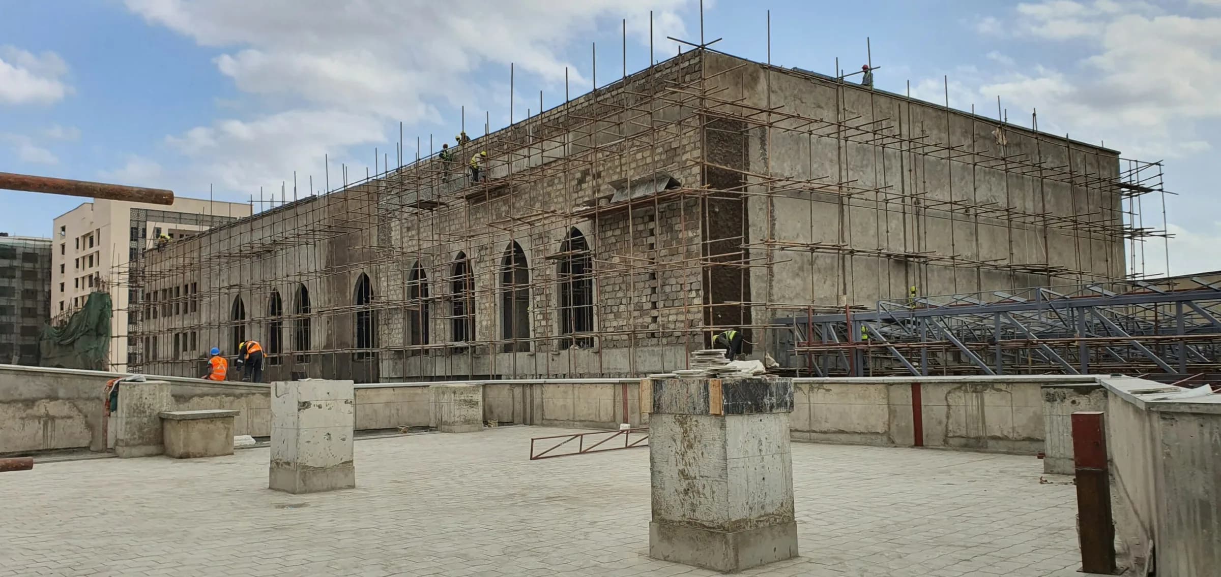 BBS Mall Mosque, photo 8