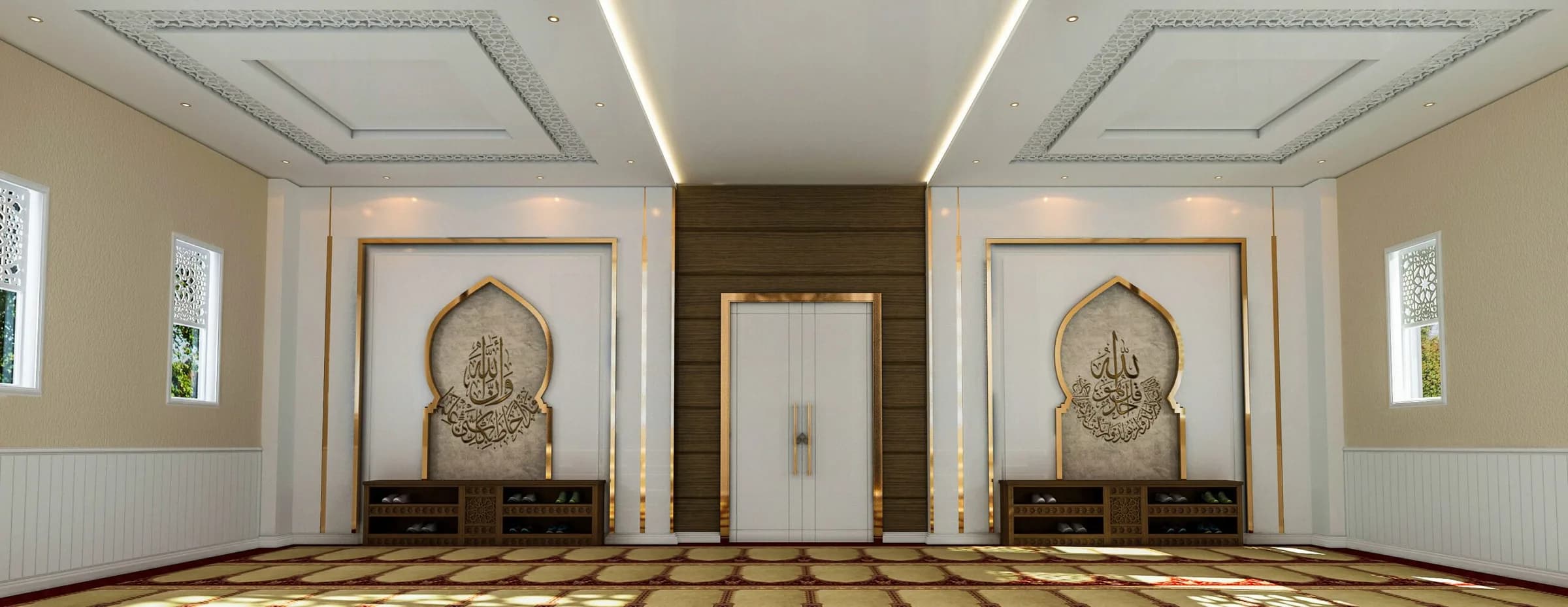 Al-Quodah Club of Egypt Mosque (The Judges Club), photo 3