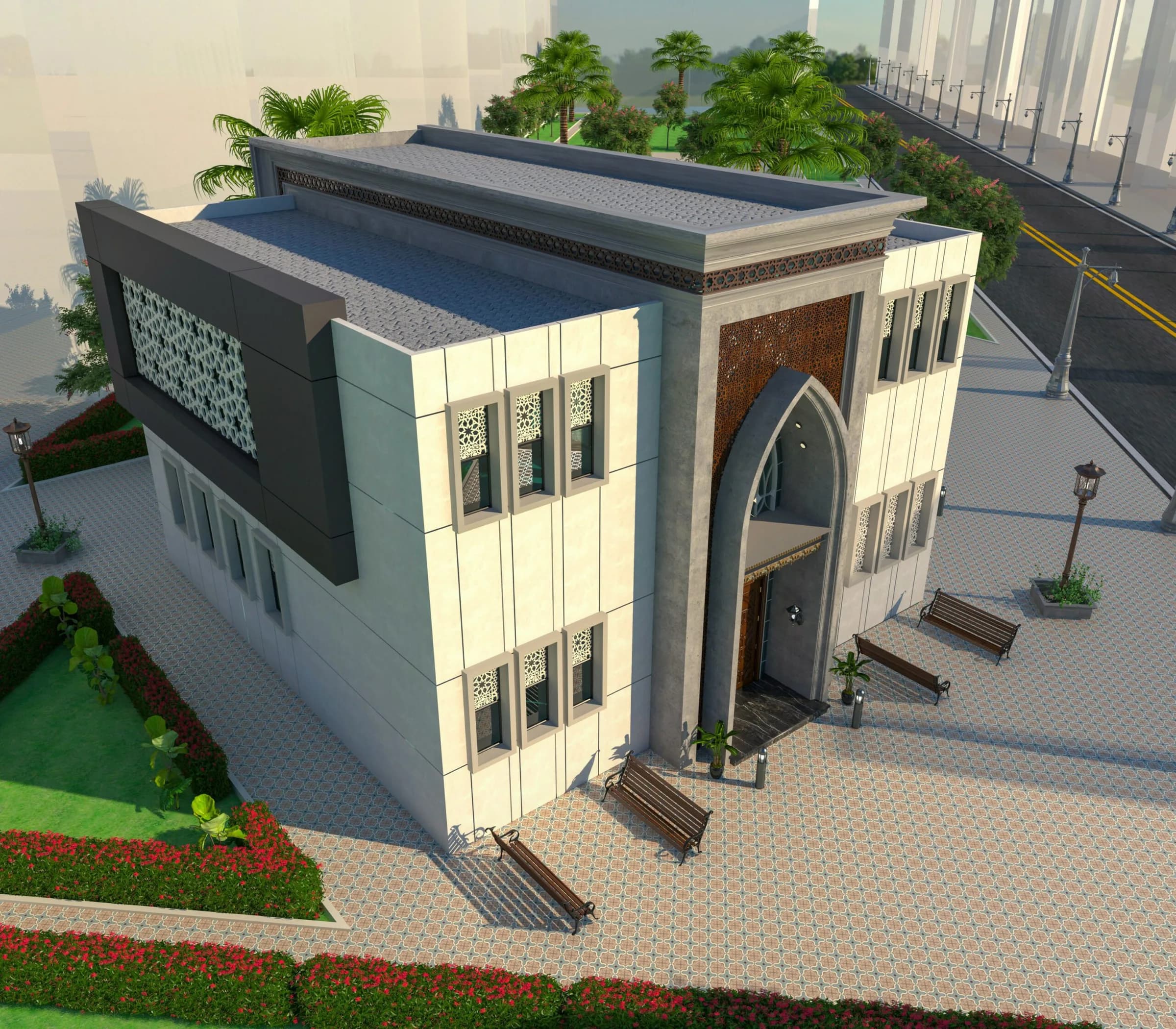 Al-Quodah Club of Egypt Mosque (The Judges Club), photo 4