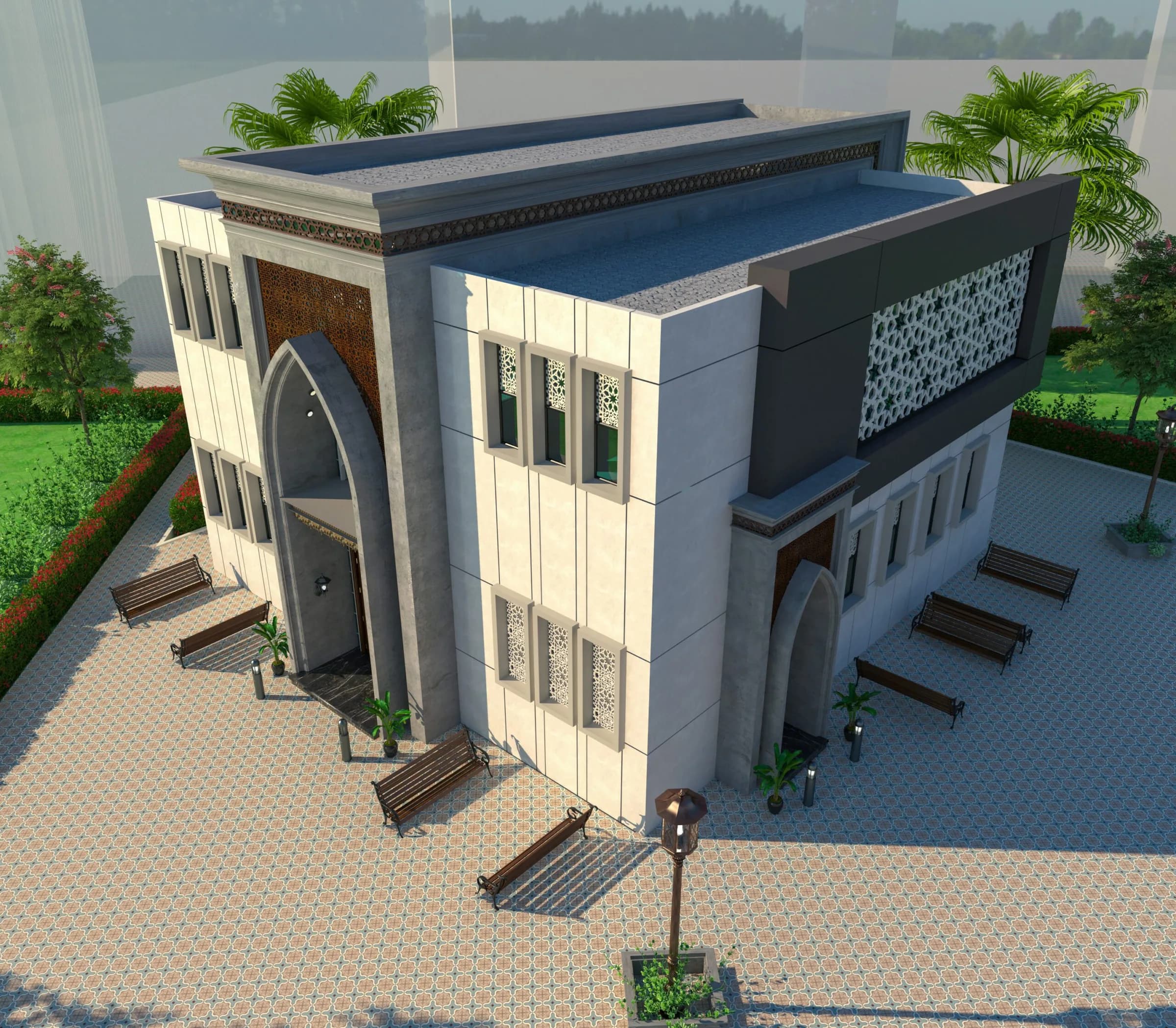 Al-Quodah Club of Egypt Mosque (The Judges Club), photo 5
