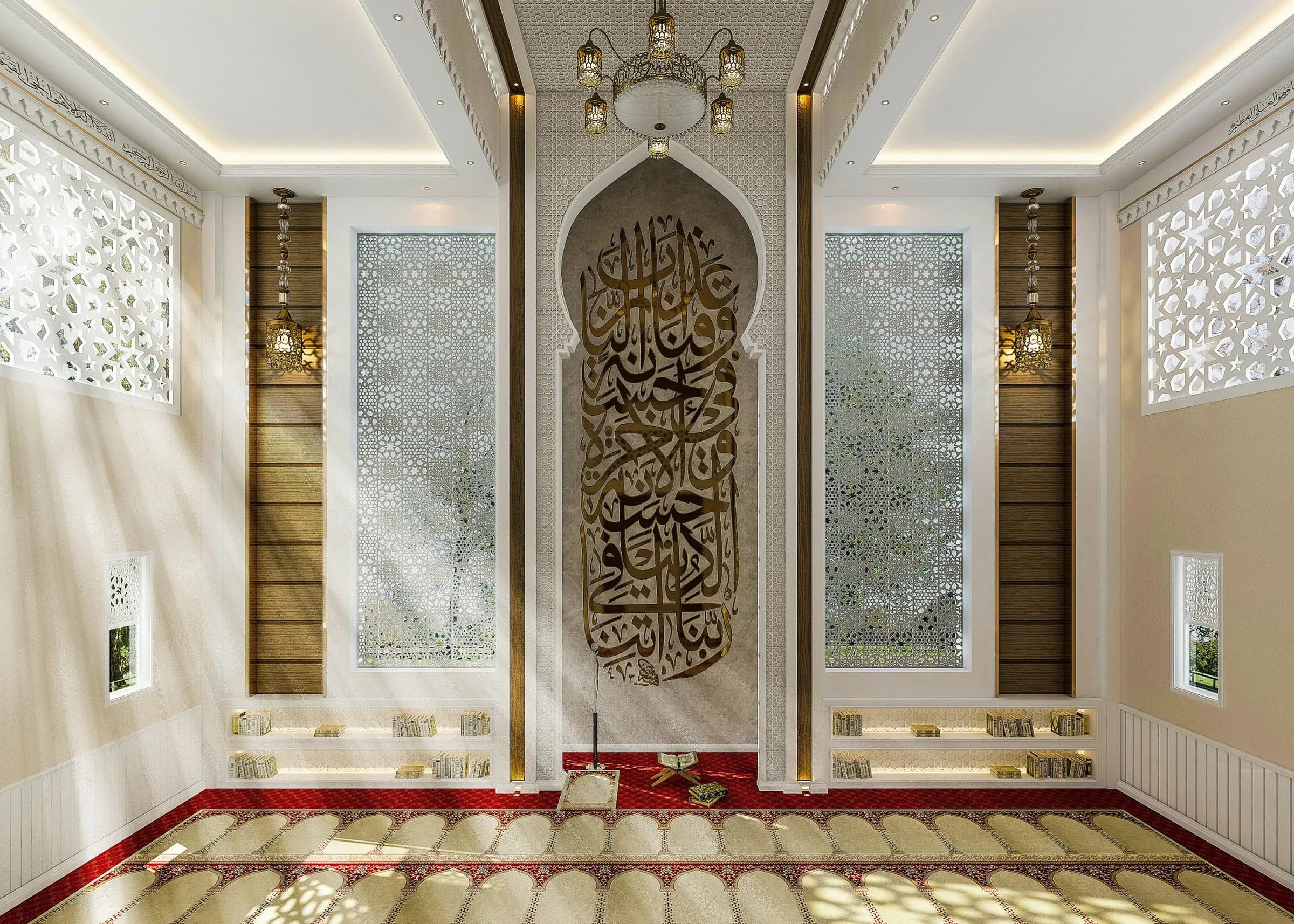 Al-Quodah Club of Egypt Mosque (The Judges Club), photo 7
