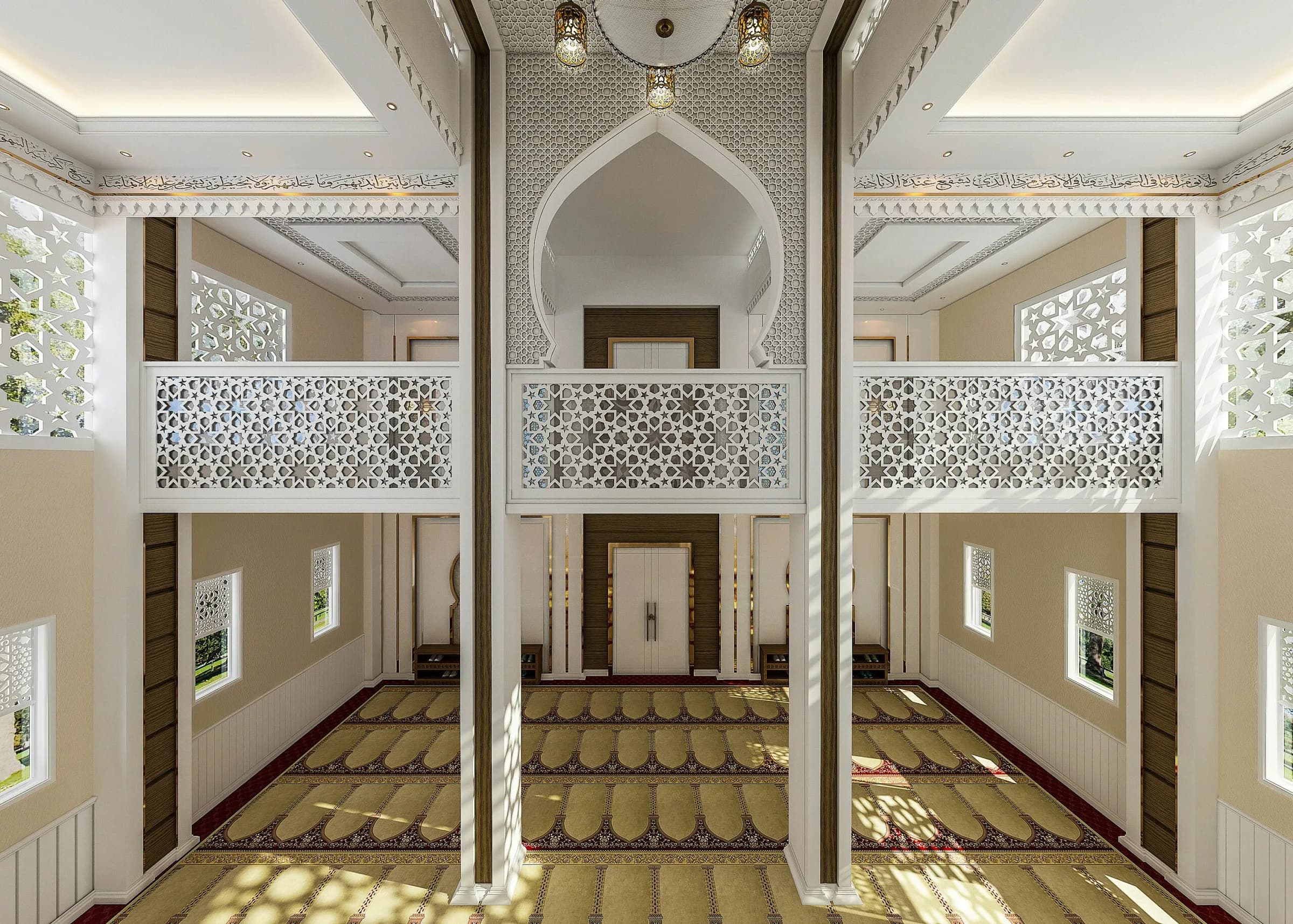 Al-Quodah Club of Egypt Mosque (The Judges Club), photo 8