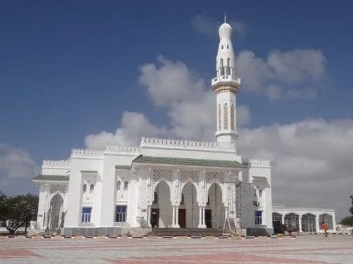 Mosque of Islamic Solidarity, photo 1