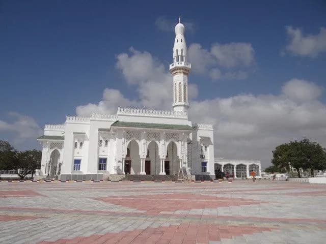 Mosque of Islamic Solidarity, photo 2