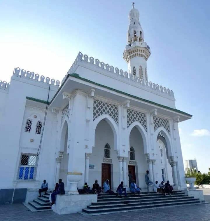 Mosque of Islamic Solidarity, photo 4