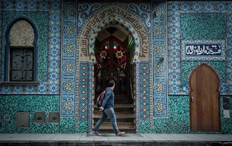 Mosque of Mar del Plata, photo 2