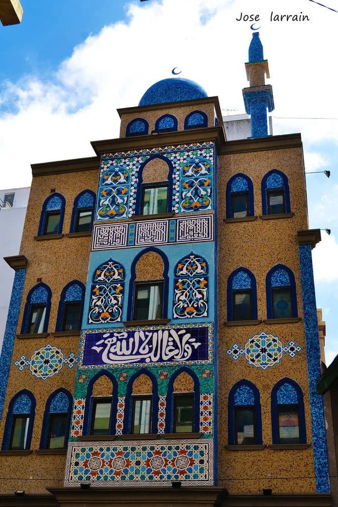 Mosque of Mar del Plata, photo 3