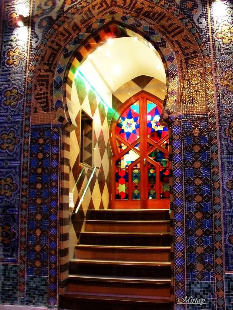 Mosque of Mar del Plata, photo 4