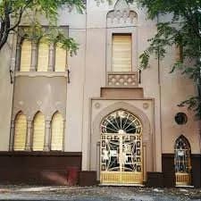 Rosario Mosque, photo 1